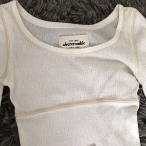 Little Abercrombie long sleeve shirt